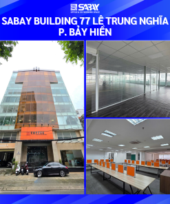 Sabay Airport Building 77 Lê Trung Nghĩa Văn Phòng Cho Thuê Quận Tân Bình