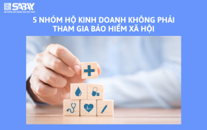 5 nhóm hộ kinh doanh không phải tham gia bảo hiểm xã hội