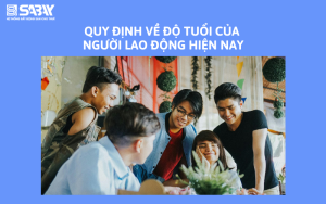Quy định về độ tuổi của người lao động hiện nay