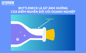Bottleneck là gì? Ảnh hưởng của điểm nghẽn đối với doanh nghiệp