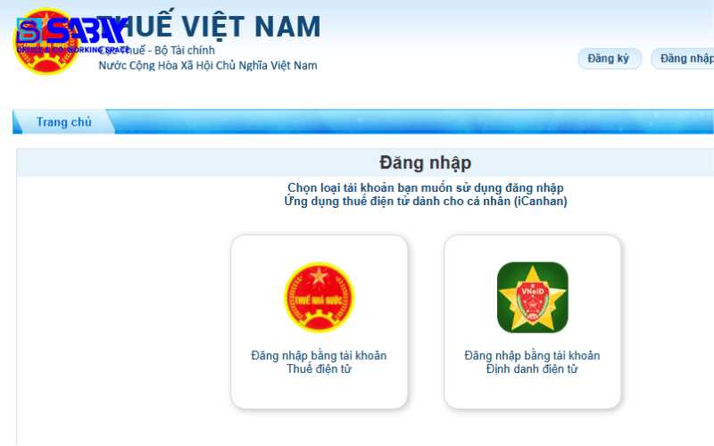 Cách 1: Hủy mã số thuế cá nhân thứ 2 online