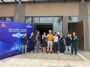 Sabay khởi công Shophouse Izumi City – Địa chỉ kinh doanh thứ 21