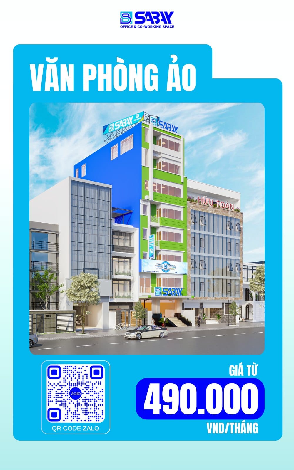 Văn Phòng Ảo - Quận Tân Bình Trọn Gói Chỉ 395K/tháng 61 556995865 1295152109290901 1757482820789640441 n