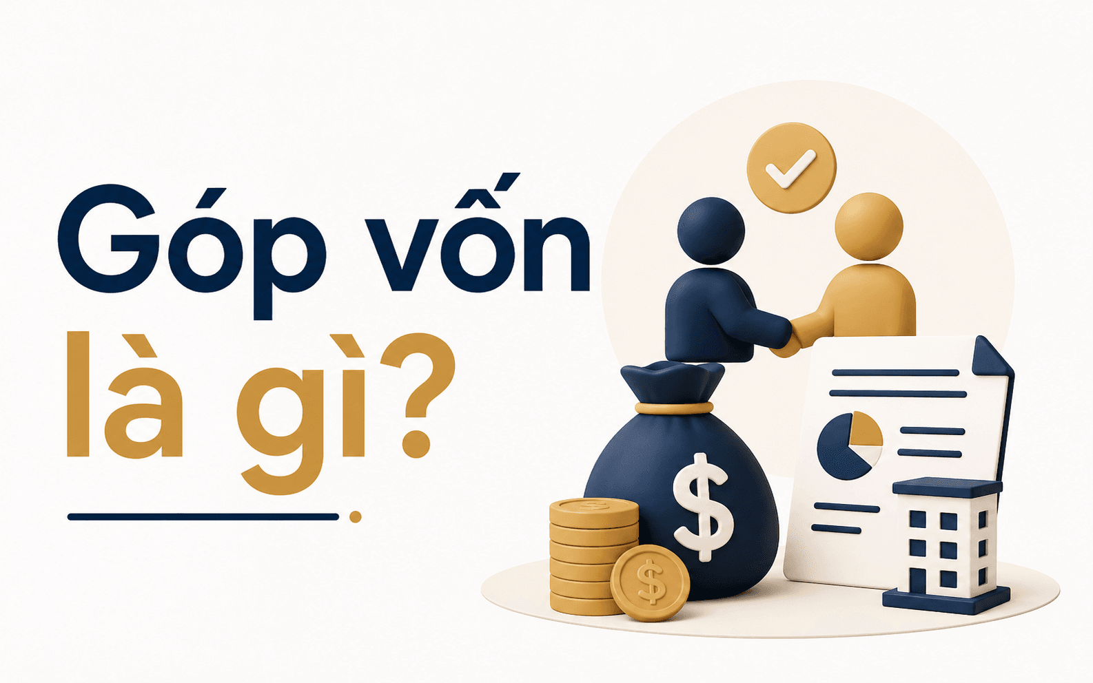 Góp vốn là gì?