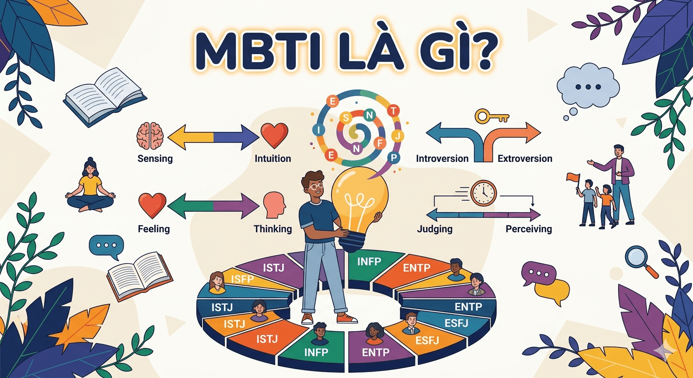 MBTI là gì?