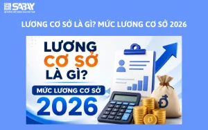 Lương cơ sở là gì? Mức lương cơ sở 2026