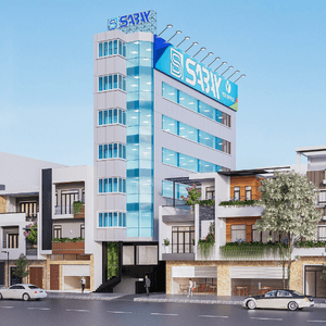 Văn Phòng Chia Sẻ Quận Tân Bình | Co-working Space Chỉ 150k/ngày 16 TOA NHA SABAY 3 x 4 inch 8